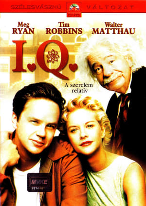 Poster I. Q. - A szerelem relatív 1994