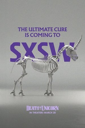 poster Death of a Unicorn