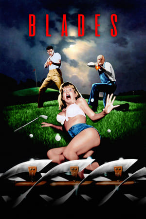 Poster A golfklub rejtélye 1989