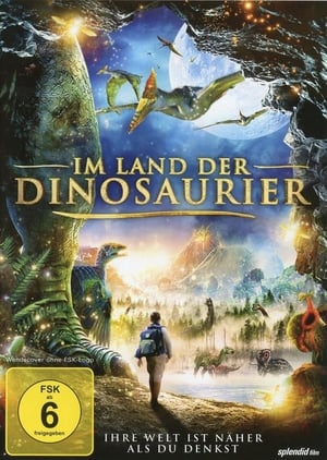 Poster Im Land der Dinosaurier 2014