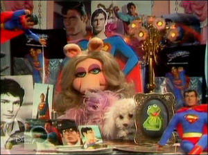 The Muppet Show Christopher Reeve