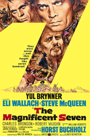 poster The Magnificent Seven