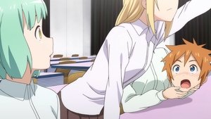 Demi-chan wa Kataritai: 1×4