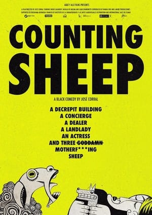 Image Counting Sheep
