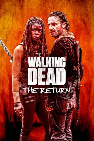 The Walking Dead: The Return cover