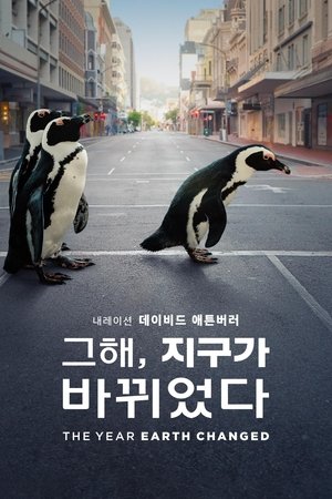'그해, 지구가 바뀌었다' - The Year Earth Changed (2021)