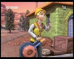 Chuggington Season 1 Episode 38