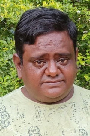 Meesam Suresh portrait