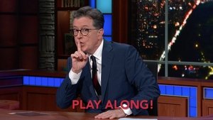 The Late Show with Stephen Colbert: 7×27