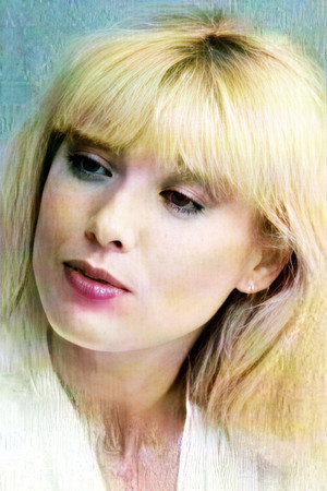 Laura Clair portrait