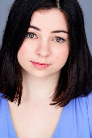 Ellie Anthony portrait