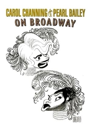 Image Carol Channing and Pearl Bailey: On Broadway