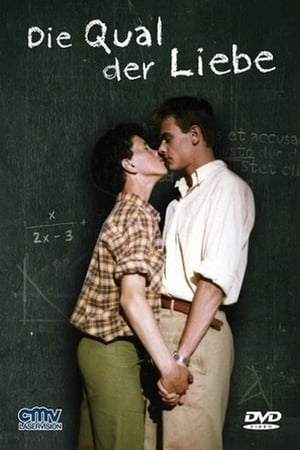 Poster Die Qual der Liebe 1989