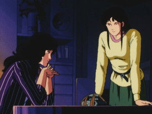 Ein Supertrio – Cat’s Eye: 1×23