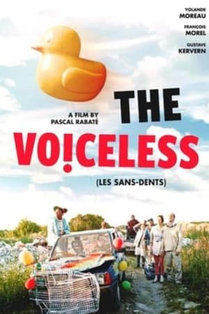 Poster The Voiceless 2022