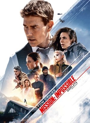 poster Mission: Impossible - Dead Reckoning Part One