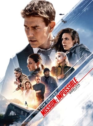 Poster Mission: Impossible Odplata – První část 2023