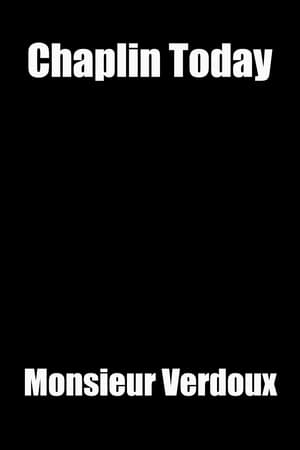 Poster Чаплін сьогодні: «Мосьє Верду» 2003