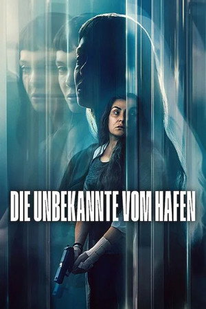 poster The Marked Woman