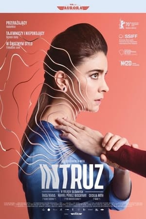 Poster Intruz 2021