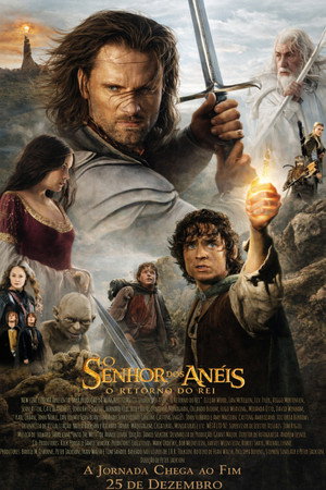 poster The Lord of the Rings: The Return of the King