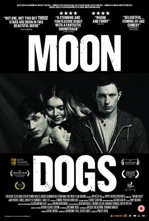 Poster Moon Dogs (2016)