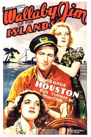 Poster Wallaby Jim of the Islands (1937)