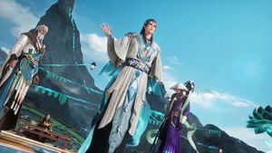 My Senior Brother is Too Steady: 1×94