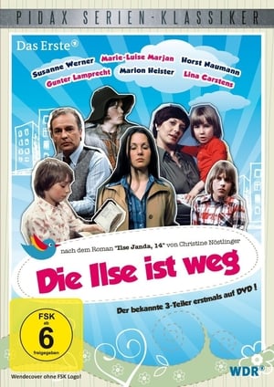 Poster Die Ilse ist weg (1976)