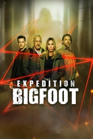 Expedition Bigfoot: Sezon 1