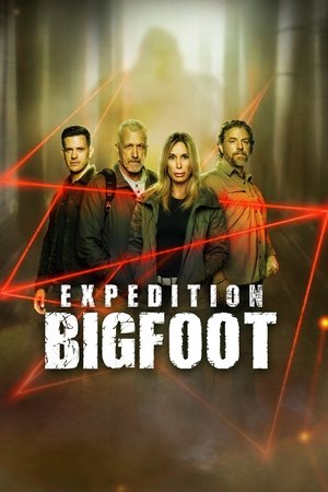 Poster Expedition Bigfoot 2019