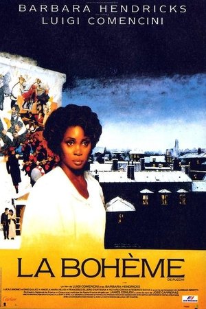 Poster La Bohème 1988