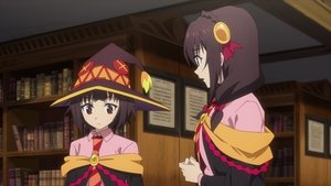 Kono Subarashii Sekai ni Bakuen wo!: Saison 1 Episode 3