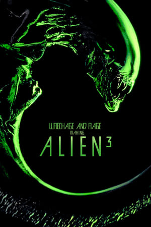 Poster Destrucción y Rabia: Así se hizo 'Alien³' 2003