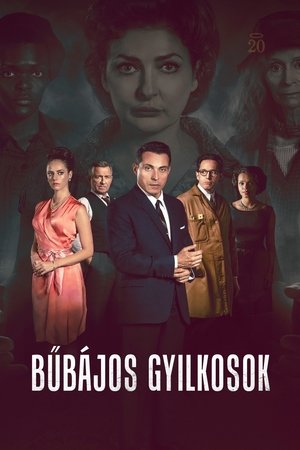 Image Agatha Christie - Bűbájos gyilkosok