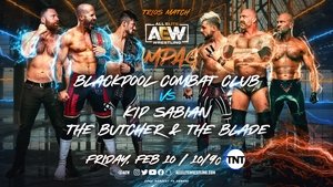 All Elite Wrestling: Rampage: 3×6