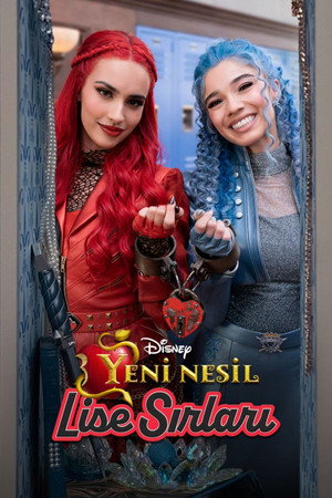 Locker Diaries: Descendants