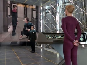 Star Trek : Voyager - Star Trek : Voyager - Saison 5 - Celui qui veille sur moi - image n°2