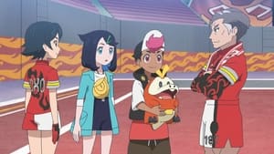 A Série Pokémon: Horizontes: 1×20