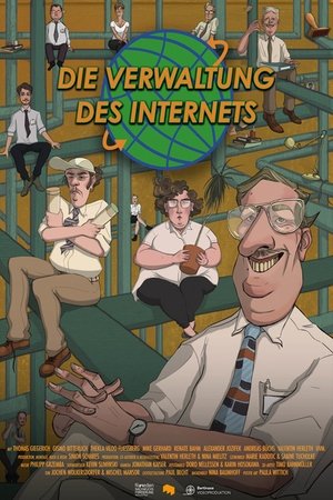 Poster Die Verwaltung des Internets (2021)