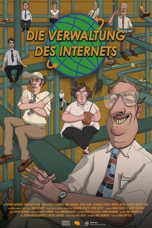 Poster Die Verwaltung des Internets 2021