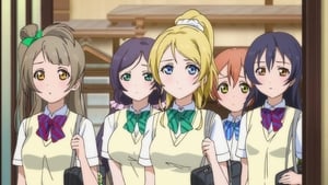 Love Live!: A Escola de Idol: 1×12