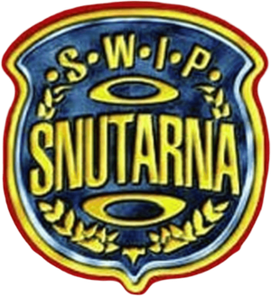 Snutarna - S·W·I·P — Logos 1