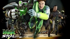 poster Max Steel