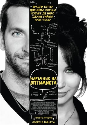 Poster Наръчник на оптимиста 2012