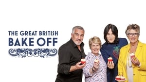 poster The Great British Bake Off