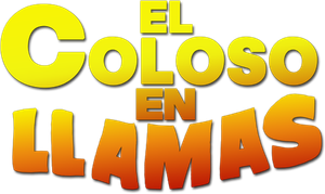 El coloso en llamas