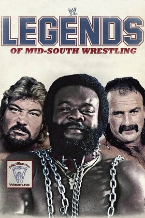 Poster Legends of Mid-South Wrestling (2013)