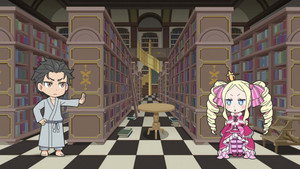 Re:ZERO - Starting Break Time From Zero Re:ZERO - Starting Break Time From Zero: World 2-4