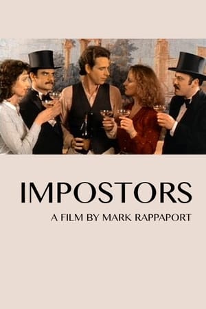 Poster Impostors 1979